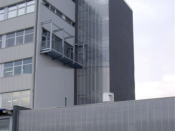 沈陽玻璃幕墻施工建筑的工程要點