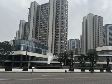 商業(yè)大廈建筑采用沈陽幕墻的優(yōu)越性