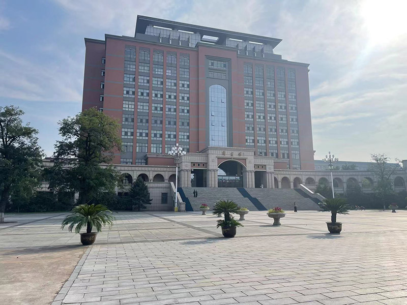 沈陽幕墻工程案例 沈陽幕墻工程案例