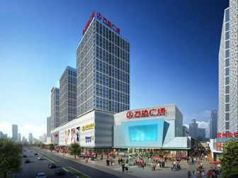 常州新北萬達(dá)廣場